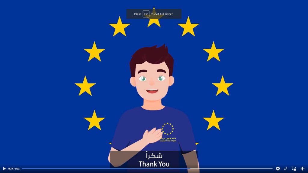 EU “International Sign Languages Day”