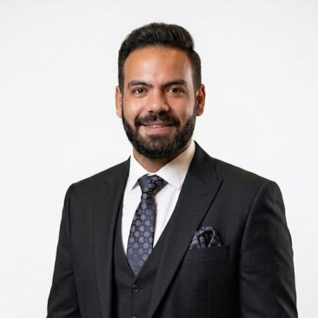Ahmed Mostafa Baiomy