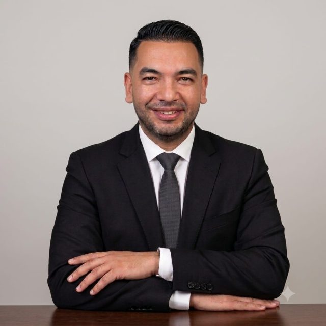 Ahmed El-Sayed